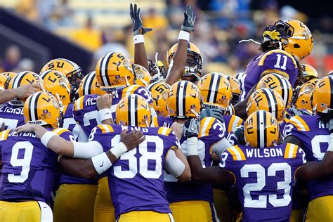 sports lsu football